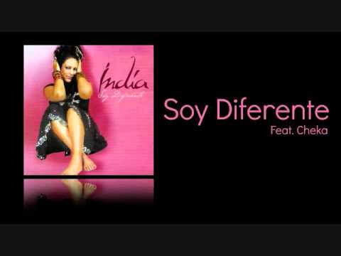 India - Soy Diferente Feat  Cheka (Salsatón)