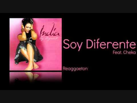 India - Soy Diferente Feat. Cheka (Versión Reggaetón)