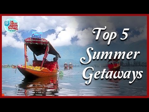 Top 5 Summer Travel Destinations in India (Tourist Destination in India) | AskMe