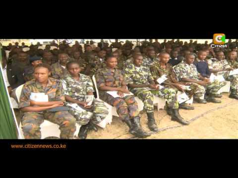 Kenya Air Force Golden Jubilee Celebrations