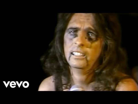 Alice Cooper - I Never Cry