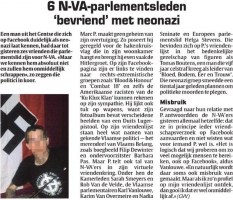 HLN - 26-2-2016 6 N-VA bevriend met neonazi.jpg