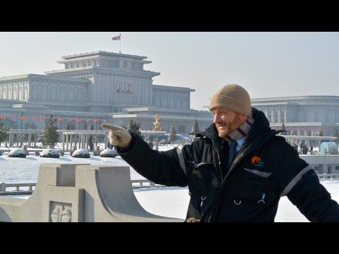 Holiday In North Korea: A Rare Look Inside The Secretive State - Part 1