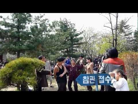 Inside North Korea by an American Tourist - Part 2 of 4 HD.wmv