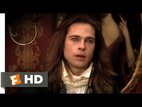 Master and Apprentice Scene - Interview with the Vampire: The Vampire Chronicles Movie (1994) - HD