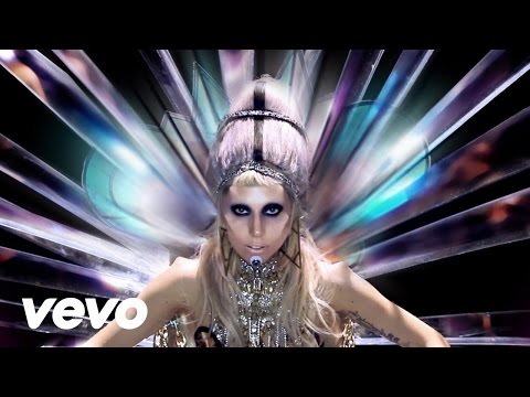 Lady Gaga - Born This Way