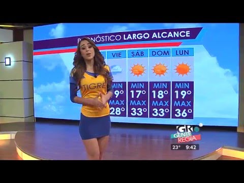 Yanet Garcia Gente Regia 09:30 AM 02-Mar-2016 Full HD