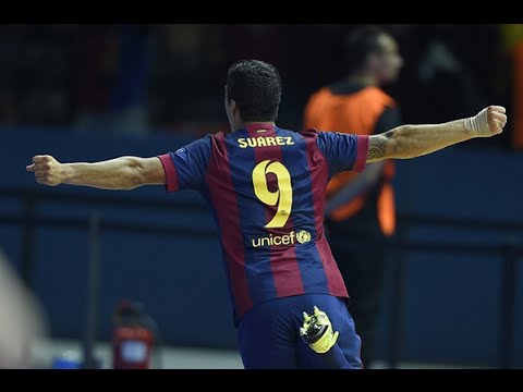 Luis Suarez ● Ultimate Skills Show 2015 ● HD