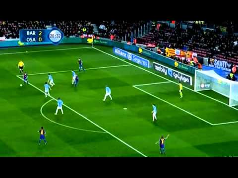 Isaac Cuenca - Skills + Goals *2012*