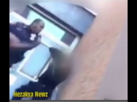 DISTURBING: Baltimore City School Police Officer BRUTALLY SLAPS and KICKS Student!!