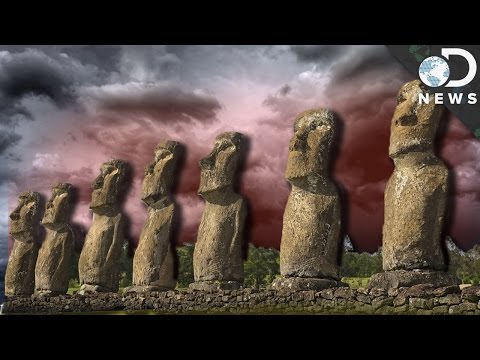 What Really Happened On Easter Island?