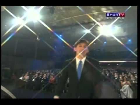 FIFA World Player Of The Year 2009 - Lionel Messi