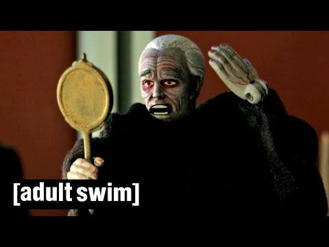 Best Of... The Emperor | Robot Chicken: Star Wars | Adult Swim