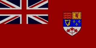 The Canadian Red Ensign