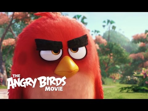 The Angry Birds Movie - Official Teaser Trailer (HD)