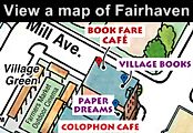 Fairhaven Map