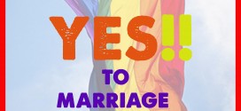 Vote Yes to Marriage Equality!