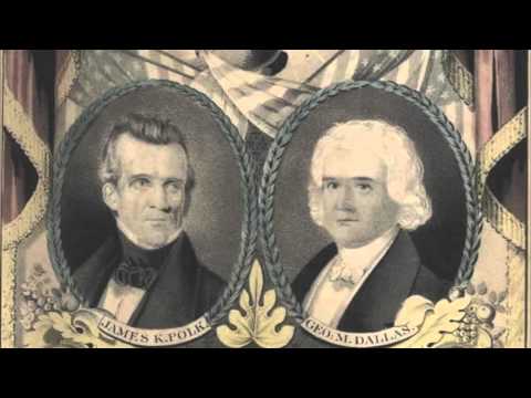 Who was James K. Polk? (Part 1 of 5) The Dark Horse