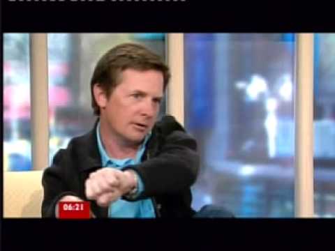 Michael J Fox Parkinson's Disease