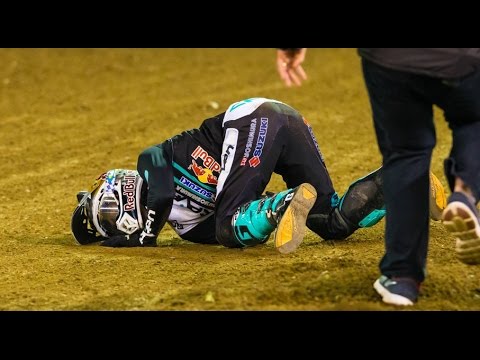 James Stewart's Most Memorable Crashes Volume 1