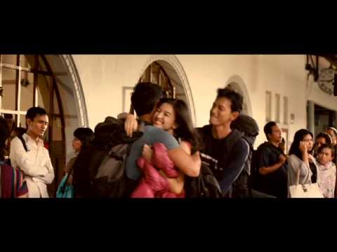 5 cm Official Trailer 2012