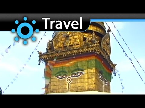 Kathmandu - Valley of the Gods Vacation Travel Video Guide