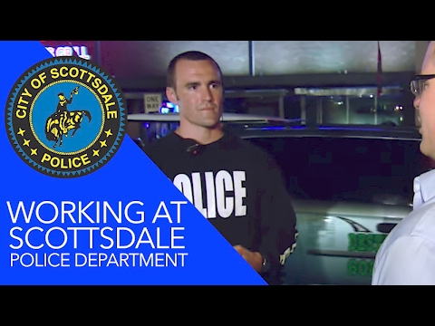 Scottsdale Police Department Recruitment