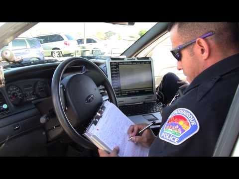 Albuquerque Police Department recruit officer phase one field training report writing