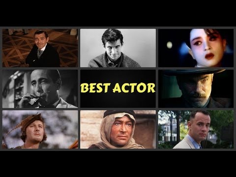 Academy Awards for Best Actor | Deservers (1927-2013)