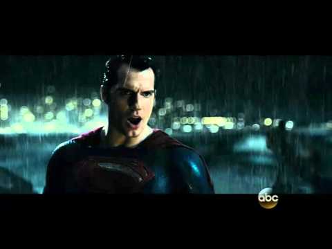 Batman v Superman: Dawn of Justice (2016) New Footage Clip 'Jimmy Kimmel Live'  [HD]