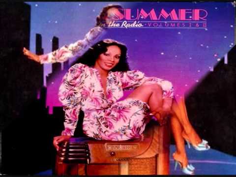 Donna Summer - On The Radio Greatest Hits Vol. I & II LP 1979