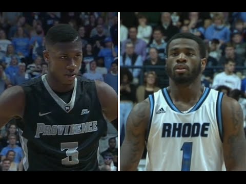 Providence vs Rhode Island Full game 12.05.2015 NCAA basketball 2015-16