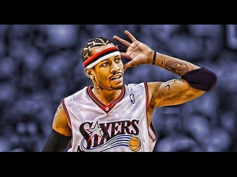 Allen Iverson || "G.O.A.T" Highlights ᴴᴰ