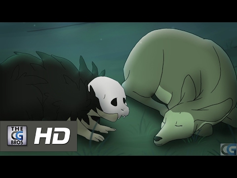 CGI 3D Animated Short HD: "The Life Of Death" - by Marsha Onderstijn