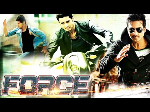 Force 2 (2016) - Mahesh Babu, Gopichand | Hindi Dubbed Movies 2016 Full Movie