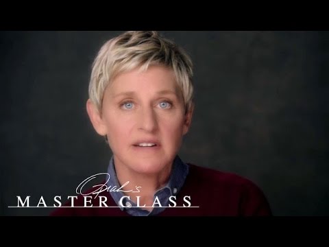 The Heartbreaking Loss That Changed Ellen DeGeneres' Life | Master Class | OWN