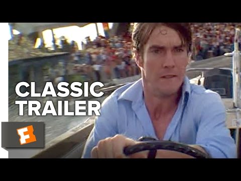 Jaws 3-D (1983) Official Teaser Trailer #1 - Dennis Quaid Shark Sequel