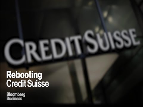 Credit Suisse Shifts Focus to Wealth Business