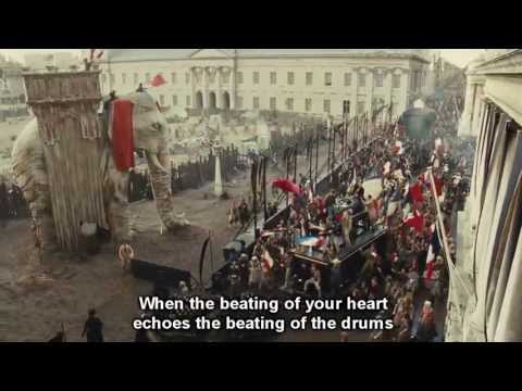 Do you hear the people sing? - Les Miserables  - High res, w/ lyrics