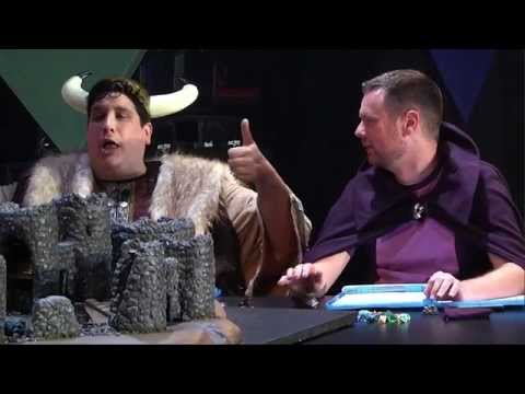 Acquisitions Incorporated - PAX Prime 2014 D&D Game