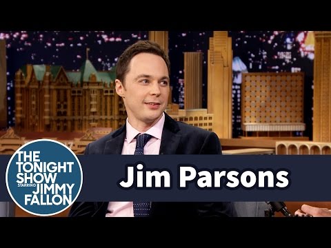 Jim Parsons Annoys Rihanna with Her Song Lyrics