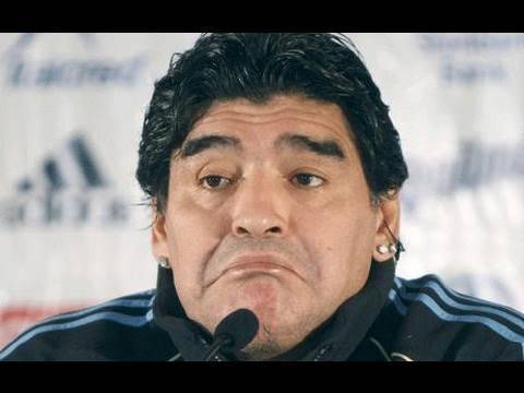 Diego Maradona Fired! Hire Me as Argentina National Football Team Coach! - JRSportBrief