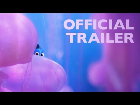 Finding Dory Official US Trailer