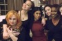 A good portion of the Pitch Perfect cast got together for Rebel Wilson's birthday.