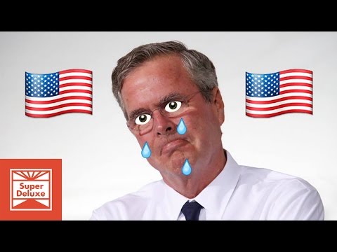 A Tribute To Jeb Bush by Vic Berger