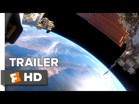 A Beautiful Planet Official Trailer #1 (2016) - Jennifer Lawrence Documentary HD