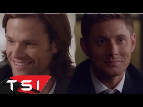 Supernatural Bloopers 1-9 ( Best of )