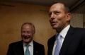 In Niki Savva's book the source for Tony Abbott's comments about the Commission of Audit, is the chairman of the ...