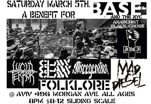 Mad Diesel ABC Benefit