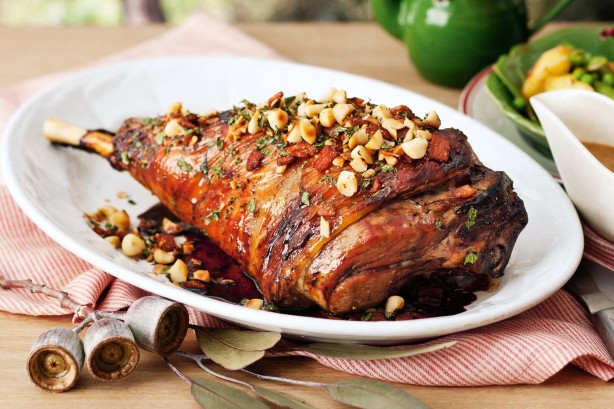 21 Easter roasts